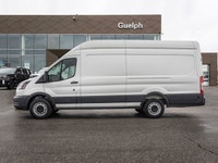2025 Ford Transit Cargo Van High Roof | Lane Keep Assist The 2025 Ford Transit T-250 Cargo Van (148... (image 2)