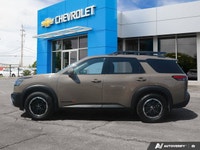 Adventure calls, and this rugged 2024 Nissan Pathfinder is perfectly equipped to answer, showing onl... (image 2)