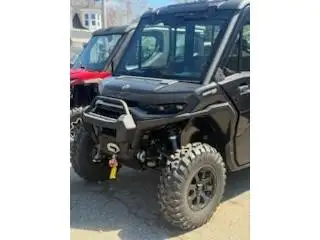 2026 Can-Am DEFENDER MAX XT CAB HD11 in ATVs in New Glasgow - Image 7