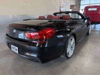 1 Owner, O Accidents, Local Manitoba Unit. Low Kms Used BMW 650xi CW Autoking 4.4 Liter Twin Turbo /... (image 2)
