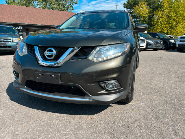 2015 Nissan Rogue Sv w/12 Month Powertrain Warranty in Cars & Trucks in Ottawa