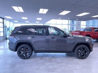 Looking for a *2025 Jeep Grand Cherokee Limited 4WD in Prince George, BC*? This *low-kilometre demo... (image 4)