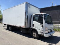 2020 Isuzu NPR HD Ryder Stock ID: 291568 Transmission Type/Speed: AUTO 6 Engine: DIESEL 4HK1-TC'17 2... (image 4)