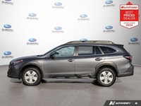 Recent Arrival! Gray Metallic 2025 Subaru Outback Convenience AWD Lineartronic CVT 2.5L DOHC APPLE C... (image 1)
