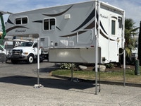 Westland Travelaire 80WSL Ext. Measurements Width at Base 59 - 96in. Height 60 - 83in. Height With L... (image 6)