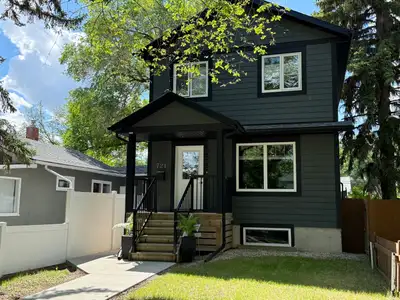 New Build Basement Suite for Rent - 721 Avenue J South Available Immediately Rent is $1200 plus powe...