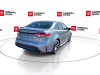 Thornhill Toyota Proudly Presents This Grey 2020 Toyota Corolla with SE UPGRADE CVT Package, Featuri... (image 8)