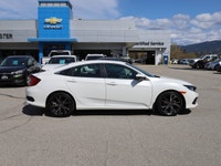 2021 Honda Civic Sedan Sport Sporty styling and everyday reliability come together in this 2021 Hond... (image 3)