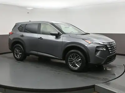See Dealer Website for Details. 2026 Nissan Rogue S ... Engine: 3 Cylinder Engine 1.5L L/100Km City:...
