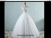 Robes de mariées Aloisio - Wedding Dresses