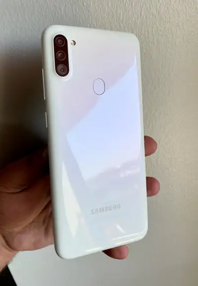 Unlocked Samsung Galaxy A11 - 32GB - Free Delivery in Winnipeg, View more