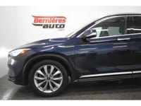 GARANTIE INFINITI JUSQU'AU 13 JUILLET 2021 OU 110 000KM. Véhicule inspecté avec rapport Carfax. 418-... (image 4)