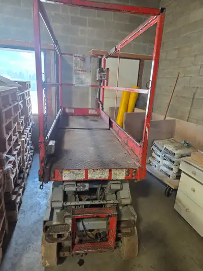 sky jack scissor lift, View more