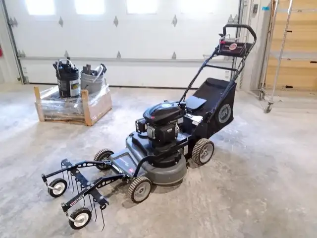 Lawnmowers, Snowblowers and more at Auction  - Ends July 8th in Lawnmowers & Leaf Blowers in Trenton - Image 8