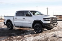 This Ram 1500 has a dependable Twin Turbo Regular Unleaded I-6 3.0 L/183 engine powering this Automa... (image 5)
