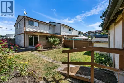 A great place to start: This 3-bedroom home offers a good, functional family layout, all bedrooms up...