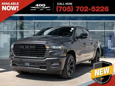 Welcome to 400 Chrysler Dodge Jeep Ram. The 2026 Ram 1500 is a brand new full size pickup designed f...