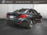 ===== 2018 BMW 2 Series 230i xDrive | Gr. Sup. Amélioré | ===== ===== * Groupe Supérieur Amélioré *... (image 7)