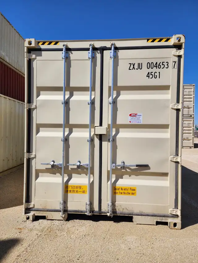 Shipping Containers ( C-Cans ,  20, 40 ) for Sale in Vancouver in Storage Containers in Delta/Surrey/Langley - Image 5
