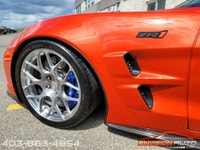 DAVENPORT STAGE 5 800HP \ INFERNO ORANGE METALLIC \ 1 OF 2 CANADIAN SPEC \ UNDER 12,000 KMS \ 1SD (3... (image 6)