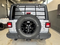 Welcome to Nissan Lloydminster The 2023 Jeep Wrangler Willys 4-door automatic (Willys Unlimited) is... (image 4)