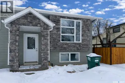 Exceptional revenue opportunity in this high-quality semi-detached half duplex featuring six bedroom...