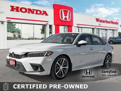 *The listed price reflects a financing offer and includes a $1,500 rebate.* *WATERLOO HONDA'S **PRE-...