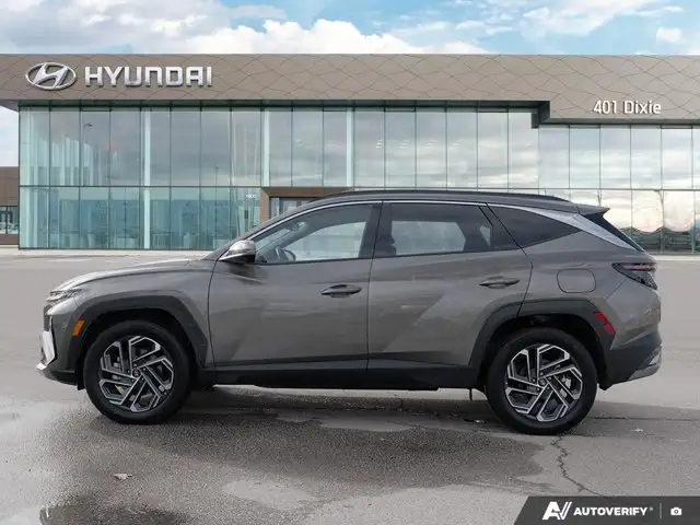 2025 Hyundai Tucson Hybrid Ultimate Awd | Leather | Moonroof in Cars & Trucks in Mississauga / Peel Region - Image 3