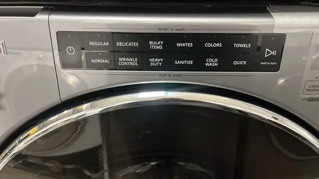 Whirpool 27” Stackable Washer Fully Tested  30-Day Warranty in Washers & Dryers in Kitchener / Waterloo - Image 9