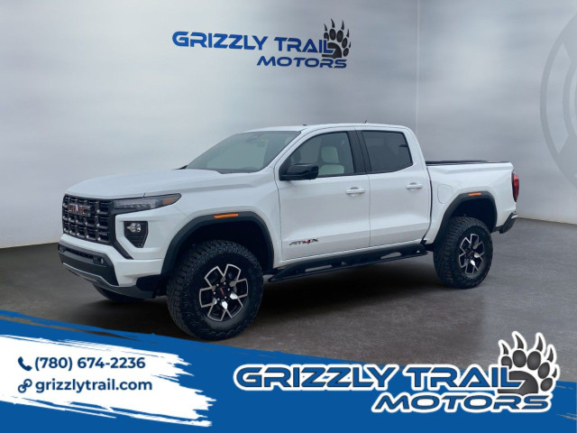 2026 GMC Canyon in Cars & Trucks in Edmonton