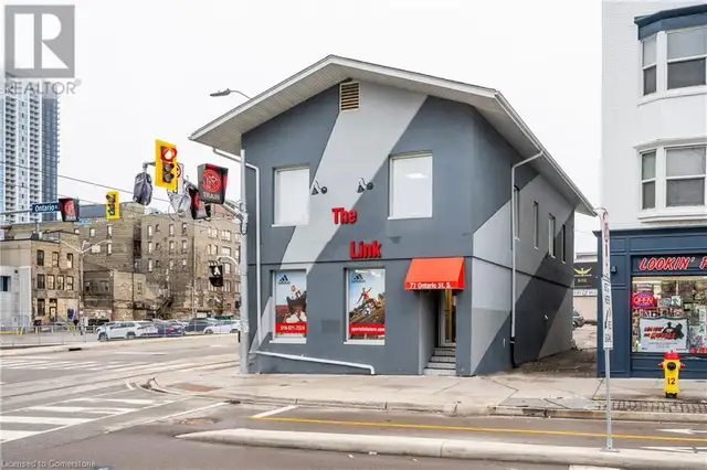 77 ONTARIO Street S Kitchener, Ontario62863321469187121