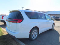 The 2022 Chrysler Pacifica Touring AWD blends family-focused practicality with confident all-weather... (image 3)