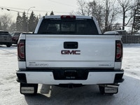 2018 GMC Sierra 1500 Denali Crew Cab 4X4 6.2LTR V8 A/C Telescopic tilt steering Cruise Power locks P... (image 4)