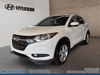 2016 Honda HR-V ???? 2016 Honda HR-V EX-L Navi AWD Cuir, navigation, toit ouvrant et traction intégr... (image 4)