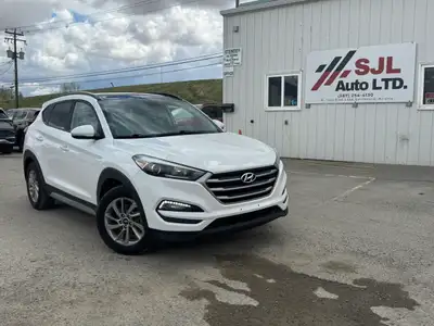 Alberta Active Heated Seats & Steering Wheel Backup Camera 2018 Hyundai Tucson SE 236,116 KMs 2.0L 4...