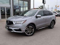 2017 Acura MDX Tech Package No Accidents BC car 164,000 KM | Brand New Safety | Silver | Excellent C... (image 7)