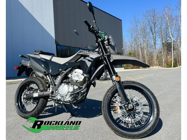 2026 Kawasaki KLX300SM in Sport Bikes in Ottawa - Image 3