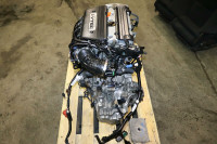2012-2015 Honda Civic Si K24Z7 Engine 6 Speed Manual Trans. Swap
