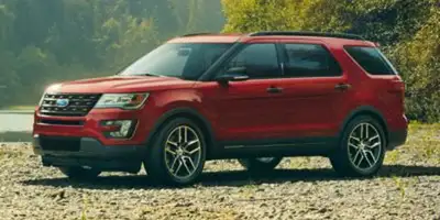 Only 97,235 Miles! This Ford Explorer boasts a Regular Unleaded V-6 3.5 L/213 engine powering this A...
