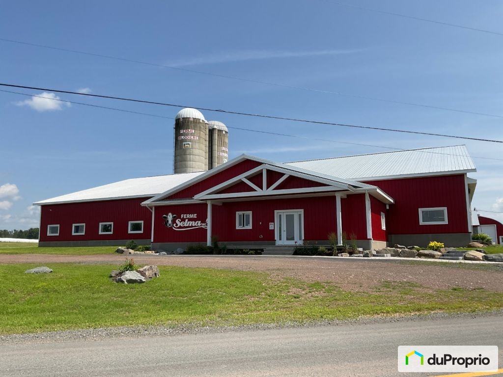 $3,977,170 - Farm for sale in St-Charles-De-Bellechasse — photo 2