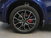 NAVARRA BLUE METALLIC! REMAINING WARRANTY! Black Leather Seating Surfaces | Comfort Interior Pkg | B... (image 4)