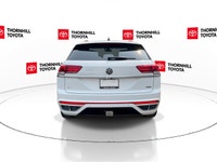 Thornhill Toyota Proudly Presents This White 2023 Volkswagen Atlas Cross Sport V6 4MOTION with EXECL... (image 7)
