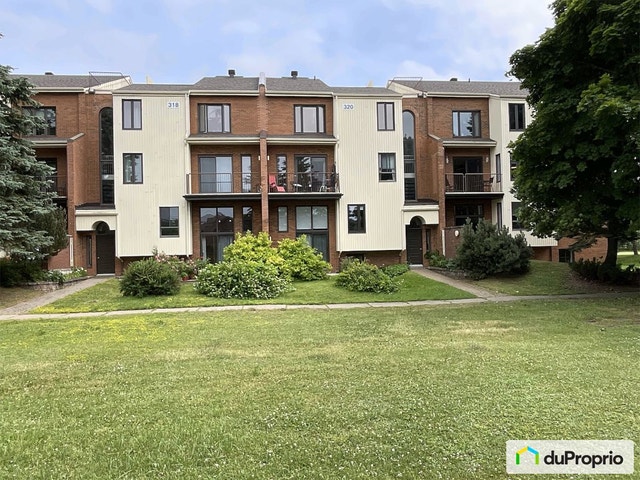 $228,400 - Condominium for sale in Rimouski (Rimouski) — photo 1