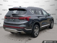 Tried-and-true, this 2023 Hyundai Santa Fe Preferred | Heated Wheel | Lane Keep Assist makes room fo... (image 5)