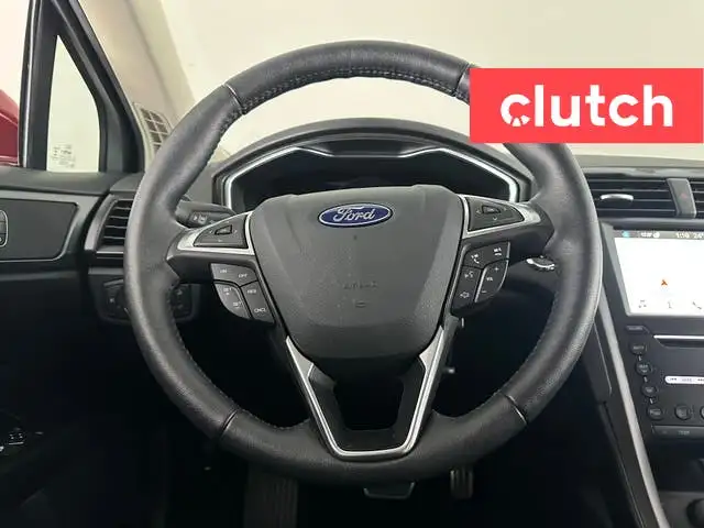 2018 Ford Fusion Titanium5466046148916224021