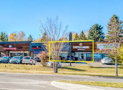 Property Details: Unit 5 - 2,200 SF Asking Price: $110,000 Net Rent: $30 PSF Op Costs: $16.46 PSF (2...
