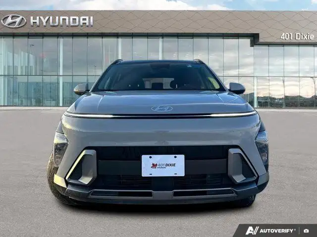 2024 Hyundai Kona Preferred Awd w/Trend Package | Leather in Cars & Trucks in Mississauga / Peel Region - Image 9