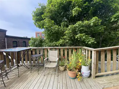 Welcome to the McArthur Building located at 197 Germain Street. Discover the charm of this unique ap...