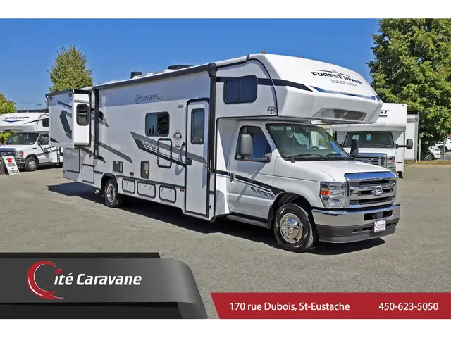 2026 Forest River Sunseeker 3010 2026 NEUF Classe C 31 pieds + c in RVs & Motorhomes in Laval / North Shore - Image 3