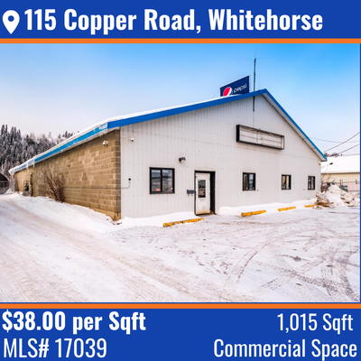 LOCATION LOCATION LOCATION! Welcome to 115 Copper Road your stepping stone to grow your business! Th...